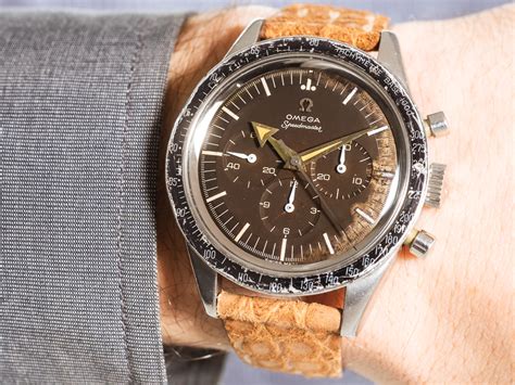 breitling ref 2915|Bring a Loupe: A 1959 Omega Speedmaster Ref. CK2915.